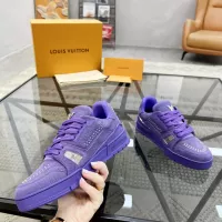 Cheap Louis Vuitton Casual Shoes For Men #1318929 Replica Wholesale [$130.00 USD] [ITEM#1318929] on Replica Louis Vuitton Casual Shoes