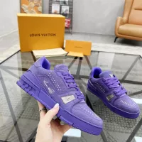 Cheap Louis Vuitton Casual Shoes For Men #1318929 Replica Wholesale [$130.00 USD] [ITEM#1318929] on Replica Louis Vuitton Casual Shoes