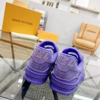 Cheap Louis Vuitton Casual Shoes For Men #1318929 Replica Wholesale [$130.00 USD] [ITEM#1318929] on Replica Louis Vuitton Casual Shoes
