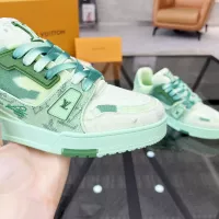 Cheap Louis Vuitton Casual Shoes For Men #1318932 Replica Wholesale [$125.00 USD] [ITEM#1318932] on Replica Louis Vuitton Casual Shoes