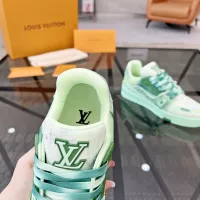 Cheap Louis Vuitton Casual Shoes For Men #1318932 Replica Wholesale [$125.00 USD] [ITEM#1318932] on Replica Louis Vuitton Casual Shoes