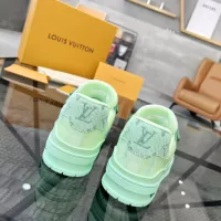 Cheap Louis Vuitton Casual Shoes For Men #1318932 Replica Wholesale [$125.00 USD] [ITEM#1318932] on Replica Louis Vuitton Casual Shoes
