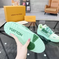 Cheap Louis Vuitton Casual Shoes For Men #1318932 Replica Wholesale [$125.00 USD] [ITEM#1318932] on Replica Louis Vuitton Casual Shoes