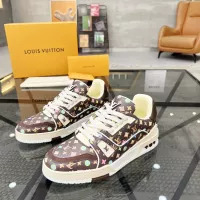 Cheap Louis Vuitton Casual Shoes For Men #1318936 Replica Wholesale [$125.00 USD] [ITEM#1318936] on Replica Louis Vuitton Casual Shoes