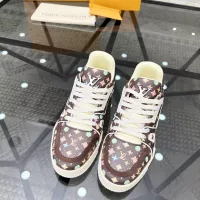 Cheap Louis Vuitton Casual Shoes For Men #1318936 Replica Wholesale [$125.00 USD] [ITEM#1318936] on Replica Louis Vuitton Casual Shoes