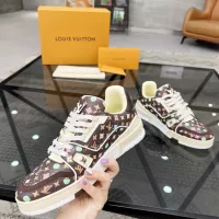 Cheap Louis Vuitton Casual Shoes For Men #1318936 Replica Wholesale [$125.00 USD] [ITEM#1318936] on Replica Louis Vuitton Casual Shoes