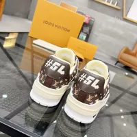 Cheap Louis Vuitton Casual Shoes For Men #1318936 Replica Wholesale [$125.00 USD] [ITEM#1318936] on Replica Louis Vuitton Casual Shoes