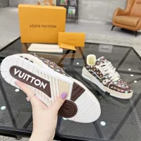 Cheap Louis Vuitton Casual Shoes For Men #1318936 Replica Wholesale [$125.00 USD] [ITEM#1318936] on Replica Louis Vuitton Casual Shoes