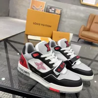 Cheap Louis Vuitton Casual Shoes For Men #1318942 Replica Wholesale [$125.00 USD] [ITEM#1318942] on Replica Louis Vuitton Casual Shoes