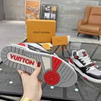 Cheap Louis Vuitton Casual Shoes For Men #1318942 Replica Wholesale [$125.00 USD] [ITEM#1318942] on Replica Louis Vuitton Casual Shoes