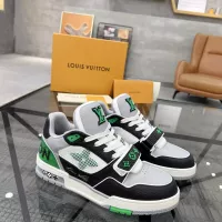 Cheap Louis Vuitton Casual Shoes For Men #1318943 Replica Wholesale [$125.00 USD] [ITEM#1318943] on Replica Louis Vuitton Casual Shoes