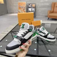 Cheap Louis Vuitton Casual Shoes For Men #1318943 Replica Wholesale [$125.00 USD] [ITEM#1318943] on Replica Louis Vuitton Casual Shoes