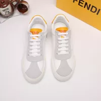 Cheap Fendi Casual Shoes For Men #1318958 Replica Wholesale [$80.00 USD] [ITEM#1318958] on Replica Fendi Casual Shoes