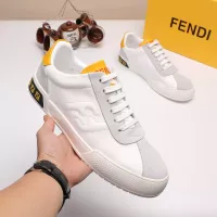 Cheap Fendi Casual Shoes For Men #1318958 Replica Wholesale [$80.00 USD] [ITEM#1318958] on Replica Fendi Casual Shoes