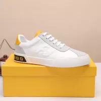 Cheap Fendi Casual Shoes For Men #1318958 Replica Wholesale [$80.00 USD] [ITEM#1318958] on Replica Fendi Casual Shoes