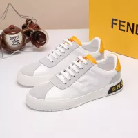 Cheap Fendi Casual Shoes For Men #1318958 Replica Wholesale [$80.00 USD] [ITEM#1318958] on Replica Fendi Casual Shoes