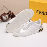 Cheap Fendi Casual Shoes For Men #1318958 Replica Wholesale [$80.00 USD] [ITEM#1318958] on Replica Fendi Casual Shoes