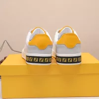Cheap Fendi Casual Shoes For Men #1318958 Replica Wholesale [$80.00 USD] [ITEM#1318958] on Replica Fendi Casual Shoes