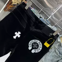 Cheap Chrome Hearts Jeans For Unisex #1318975 Replica Wholesale [$52.00 USD] [ITEM#1318975] on Replica Chrome Hearts Jeans