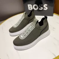 Cheap Boss Casual Shoes For Men #1318999 Replica Wholesale [$76.00 USD] [ITEM#1318999] on Replica Boss Casual Shoes
