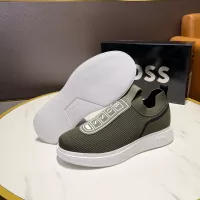 Cheap Boss Casual Shoes For Men #1318999 Replica Wholesale [$76.00 USD] [ITEM#1318999] on Replica Boss Casual Shoes