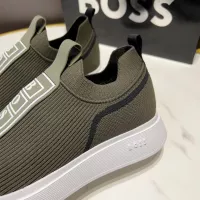 Cheap Boss Casual Shoes For Men #1318999 Replica Wholesale [$76.00 USD] [ITEM#1318999] on Replica Boss Casual Shoes