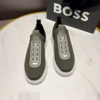 Cheap Boss Casual Shoes For Men #1318999 Replica Wholesale [$76.00 USD] [ITEM#1318999] on Replica Boss Casual Shoes