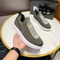 Cheap Boss Casual Shoes For Men #1318999 Replica Wholesale [$76.00 USD] [ITEM#1318999] on Replica Boss Casual Shoes