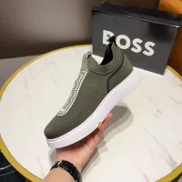 Cheap Boss Casual Shoes For Men #1318999 Replica Wholesale [$76.00 USD] [ITEM#1318999] on Replica Boss Casual Shoes