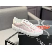 Cheap Versace Casual Shoes For Women #1319011 Replica Wholesale [$96.00 USD] [ITEM#1319011] on Replica Versace Casual Shoes