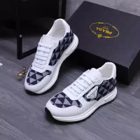 Cheap Prada Casual Shoes For Men #1319032 Replica Wholesale [$76.00 USD] [ITEM#1319032] on Replica Prada Casual Shoes