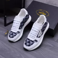 Cheap Prada Casual Shoes For Men #1319032 Replica Wholesale [$76.00 USD] [ITEM#1319032] on Replica Prada Casual Shoes