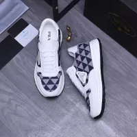 Cheap Prada Casual Shoes For Men #1319032 Replica Wholesale [$76.00 USD] [ITEM#1319032] on Replica Prada Casual Shoes