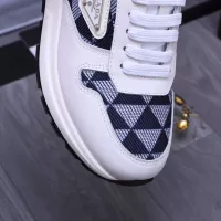 Cheap Prada Casual Shoes For Men #1319032 Replica Wholesale [$76.00 USD] [ITEM#1319032] on Replica Prada Casual Shoes