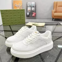 Cheap Gucci Casual Shoes For Men #1319035 Replica Wholesale [$85.00 USD] [ITEM#1319035] on Replica Gucci Casual Shoes