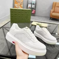 Cheap Gucci Casual Shoes For Men #1319035 Replica Wholesale [$85.00 USD] [ITEM#1319035] on Replica Gucci Casual Shoes