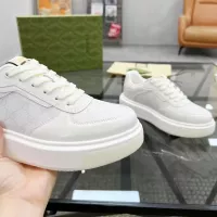 Cheap Gucci Casual Shoes For Men #1319035 Replica Wholesale [$85.00 USD] [ITEM#1319035] on Replica Gucci Casual Shoes