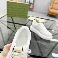 Cheap Gucci Casual Shoes For Men #1319035 Replica Wholesale [$85.00 USD] [ITEM#1319035] on Replica Gucci Casual Shoes
