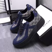 Cheap Gucci Casual Shoes For Men #1319040 Replica Wholesale [$82.00 USD] [ITEM#1319040] on Replica Gucci Casual Shoes
