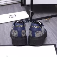 Cheap Gucci Casual Shoes For Men #1319040 Replica Wholesale [$82.00 USD] [ITEM#1319040] on Replica Gucci Casual Shoes