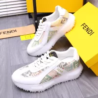 Cheap Fendi Casual Shoes For Men #1319042 Replica Wholesale [$88.00 USD] [ITEM#1319042] on Replica Fendi Casual Shoes