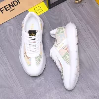 Cheap Fendi Casual Shoes For Men #1319042 Replica Wholesale [$88.00 USD] [ITEM#1319042] on Replica Fendi Casual Shoes