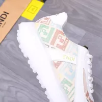 Cheap Fendi Casual Shoes For Men #1319042 Replica Wholesale [$88.00 USD] [ITEM#1319042] on Replica Fendi Casual Shoes