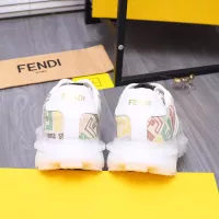 Cheap Fendi Casual Shoes For Men #1319042 Replica Wholesale [$88.00 USD] [ITEM#1319042] on Replica Fendi Casual Shoes
