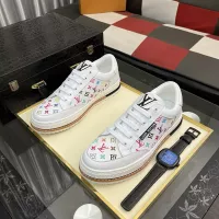 Cheap Louis Vuitton Casual Shoes For Men #1319066 Replica Wholesale [$80.00 USD] [ITEM#1319066] on Replica Louis Vuitton Casual Shoes