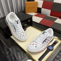 Cheap Louis Vuitton Casual Shoes For Men #1319066 Replica Wholesale [$80.00 USD] [ITEM#1319066] on Replica Louis Vuitton Casual Shoes