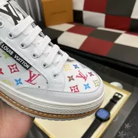 Cheap Louis Vuitton Casual Shoes For Men #1319066 Replica Wholesale [$80.00 USD] [ITEM#1319066] on Replica Louis Vuitton Casual Shoes