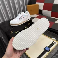 Cheap Louis Vuitton Casual Shoes For Men #1319066 Replica Wholesale [$80.00 USD] [ITEM#1319066] on Replica Louis Vuitton Casual Shoes