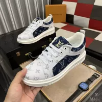 Cheap Louis Vuitton Casual Shoes For Men #1319070 Replica Wholesale [$72.00 USD] [ITEM#1319070] on Replica Louis Vuitton Casual Shoes