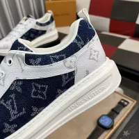 Cheap Louis Vuitton Casual Shoes For Men #1319070 Replica Wholesale [$72.00 USD] [ITEM#1319070] on Replica Louis Vuitton Casual Shoes